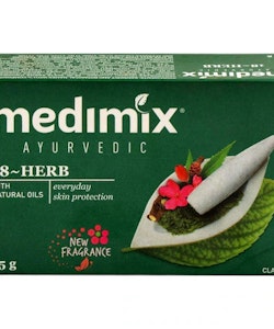 Ayurvedic Soap (Medimix) - 75g, 125g