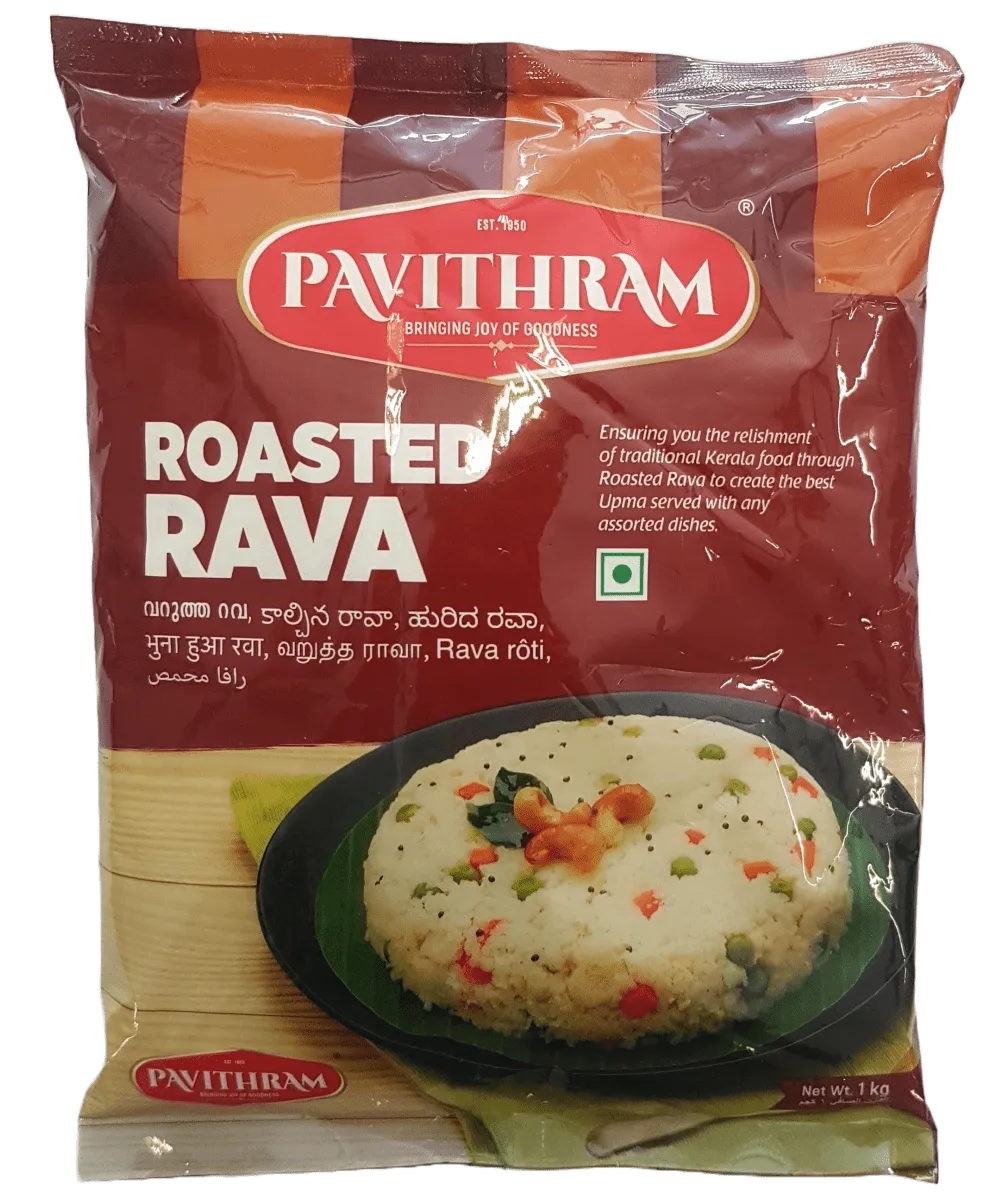 Roasted Rava 1kg (Pavithram)