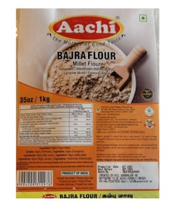 Bajri Flour (Super Fine) 1Kg (Aachi)