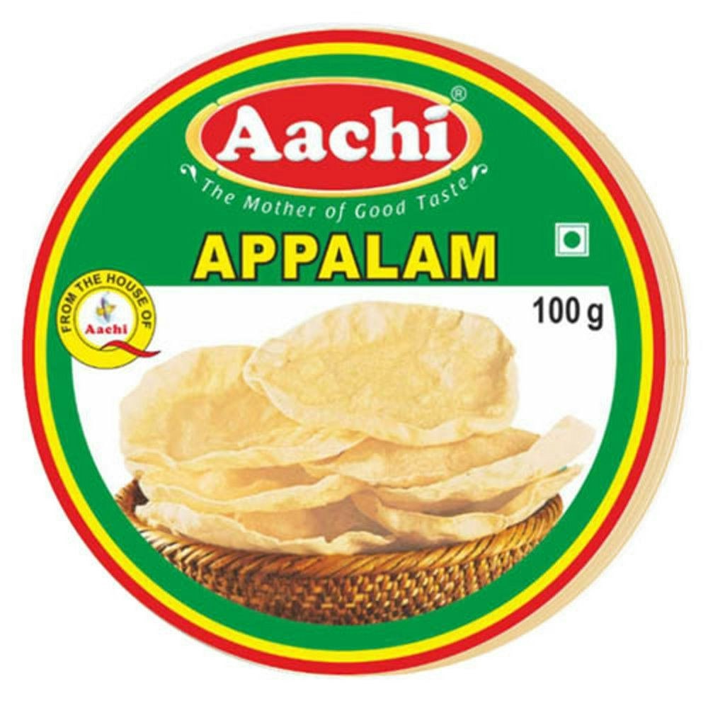 Appalam 100gm (Aachi)