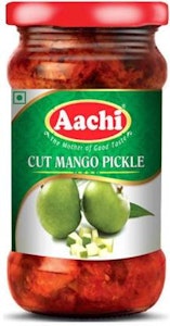 Skär mango pickle 300g (Aachi)