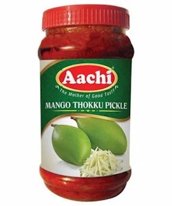 Mango Thokku Pickle 300g (Aachi)