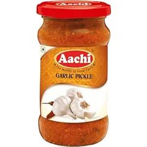 Garlic Pickle 300g (Aachi)