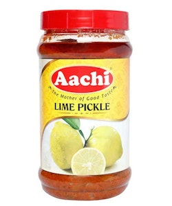 Lime Pickle 300g (Aachi)