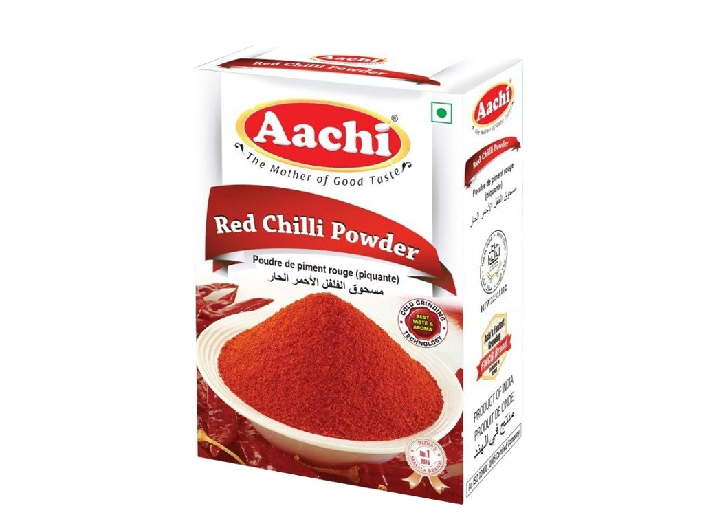 Red Chilli Powder 160g (Aachi)