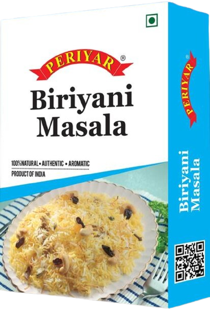 Biryani Masala (Periyar) 200g