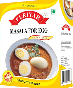 Egg Roast Masala (Periyar) 200g