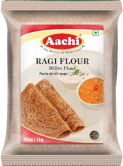 Ragi Flour 1kg (Aachi)