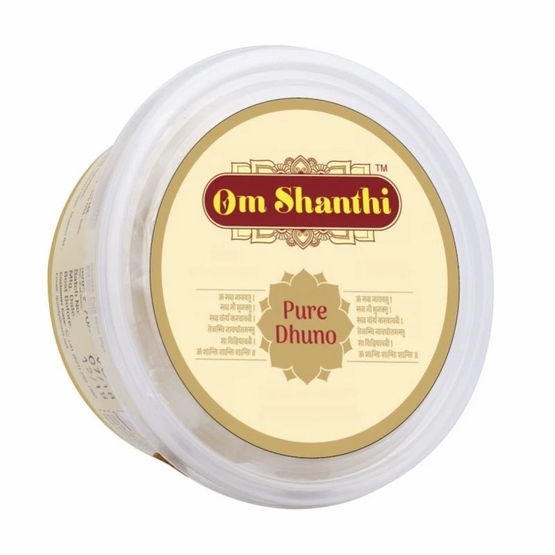 Dhuno Pure (Om Shanthi) 100g