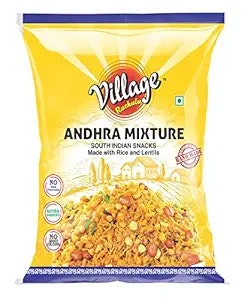 Andhra Mixture 150g(Village Ruchulu)