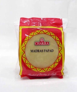 Madras Papad (Chakra)200g