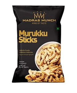 Murukku Sticks (Madras Munch)200g