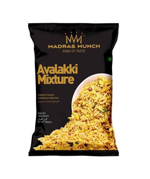 Avalakki  Mixture (Madras Munch)200g