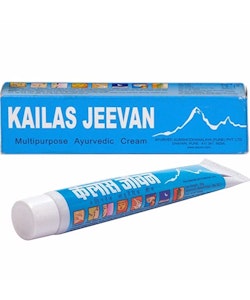 Multipurpose Ayurvedic Cream (Kailas Jeevan) 20gm
