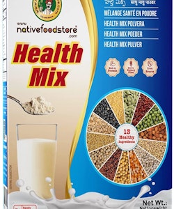 Millet health Mix 500g (Native Food Store)