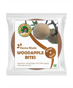 Wood apple bites 100g (Native Food Store)