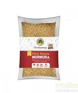 Millet Masala Murmura 200g (Native Food Store)