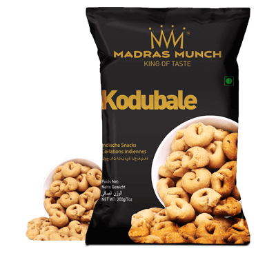 Rice Kodubale  (Madras Munch)200g