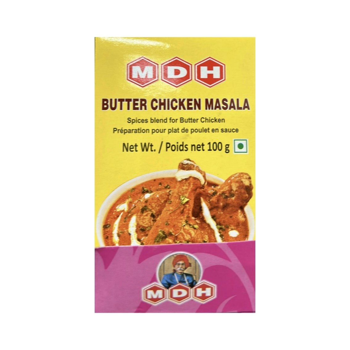 Butter Chicken Masala 100g (MDH)