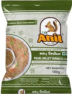Pearl Millet Vermicelli  (Anil) 180g