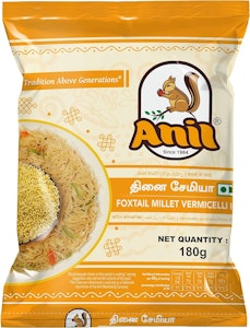 Foxtail Millet Vermicelli  (Anil) 180g
