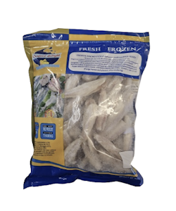 Frozen Seafood Delight Anchovy White 650g