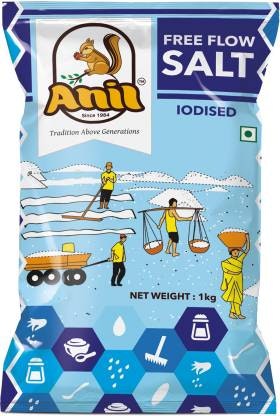 Free Flow Salt (Anil) 1kg