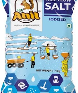Free Flow Salt (Anil) 1kg