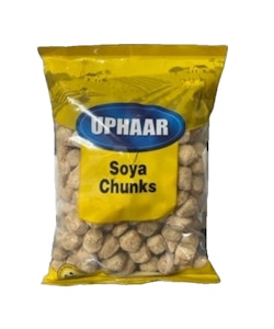 Soya Chunks 300g(Uphaar)