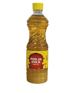 Pooja Oil 500ml (Pavithram)