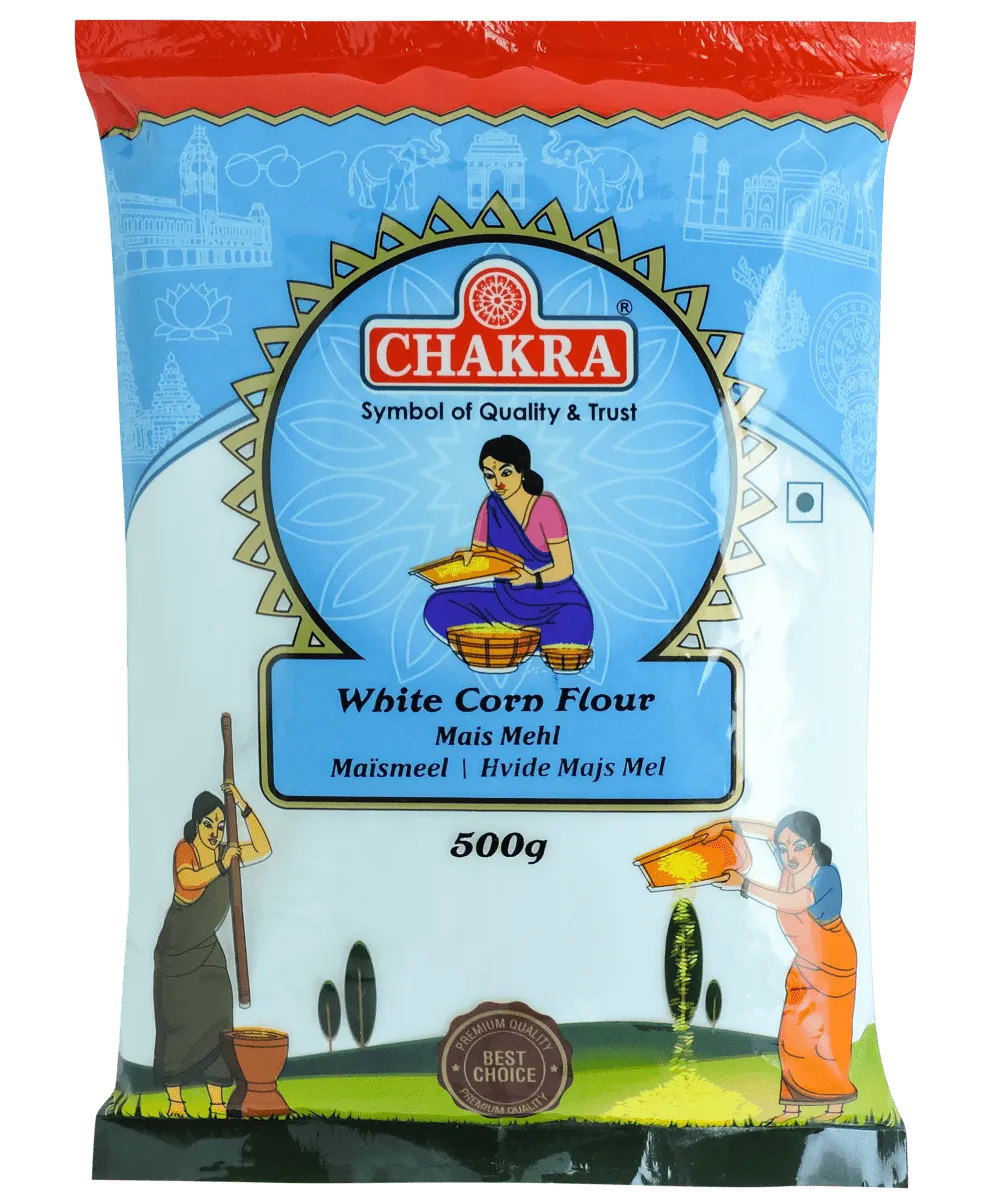 Corn Flour (Chakra) - 500g