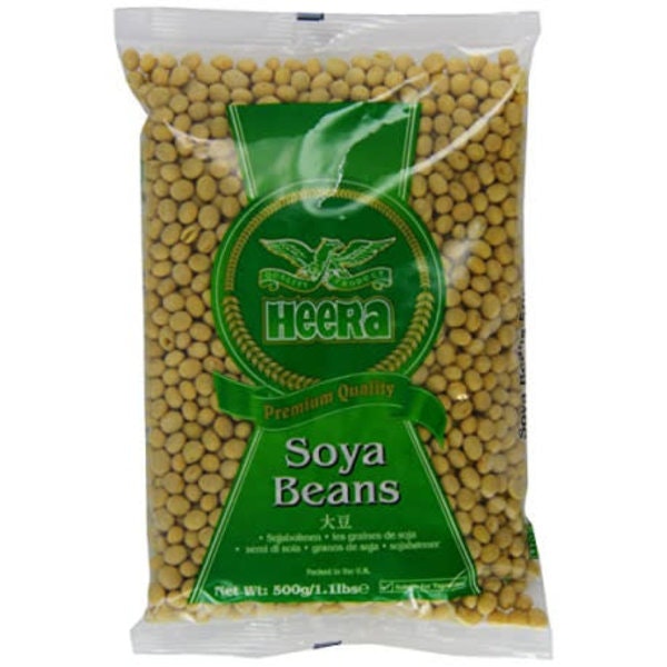 Soya Beans (Heera) 500g