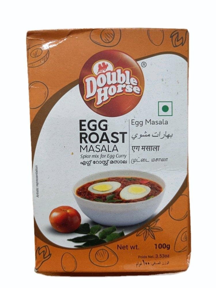 Egg Roast Masala (Double Horse) 140gm