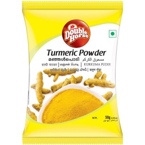 Turmeric Powder (Double Horse) 140gm