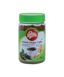 Instant Ginger Coffee (Double Horse) 150g