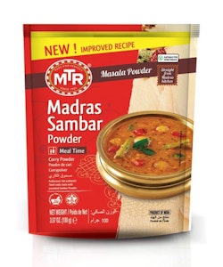 Madras Sambar Powder 100g (MTR)