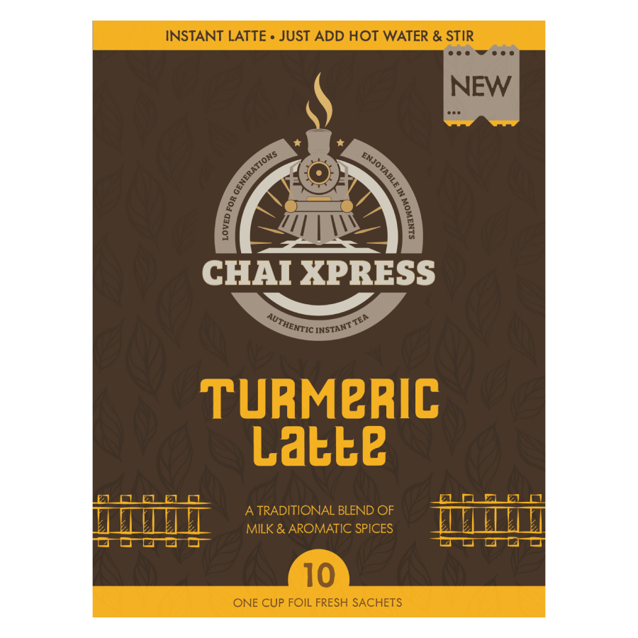 Chai Express Turmeric Latte 180g