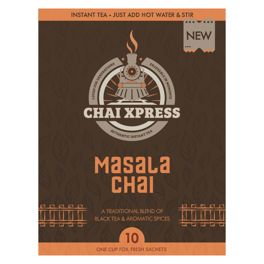Chai Express Masala Chai 180g