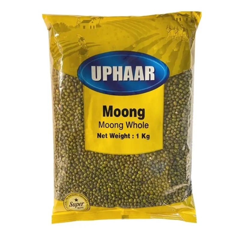 Moong Whole (Uphaar) 1 kg
