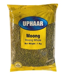 Moong Whole (Uphaar) 1 kg