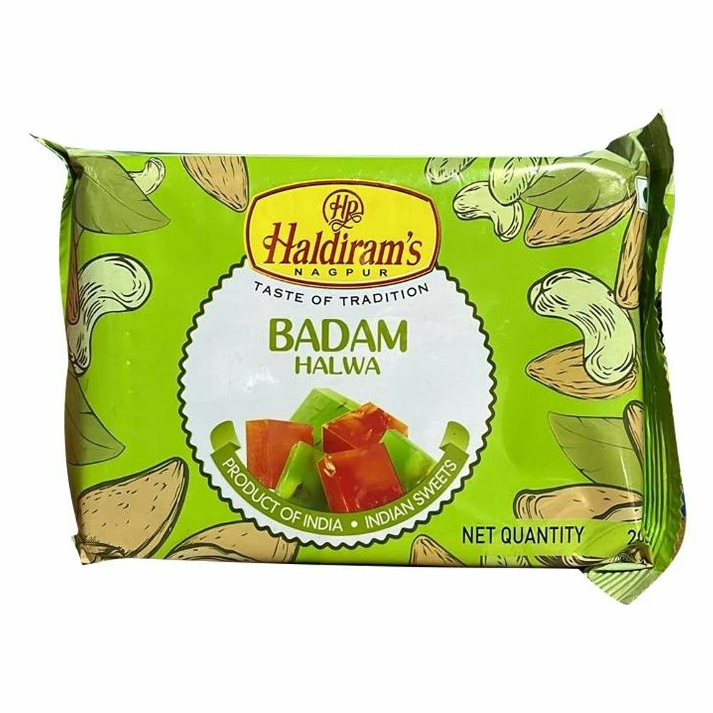 Badam Halwa (Haldiram's) 200g