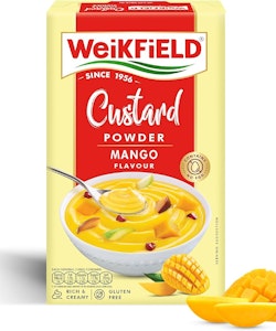 Custard Powder Mango Flavour ( WeiKFiLED ) 75g