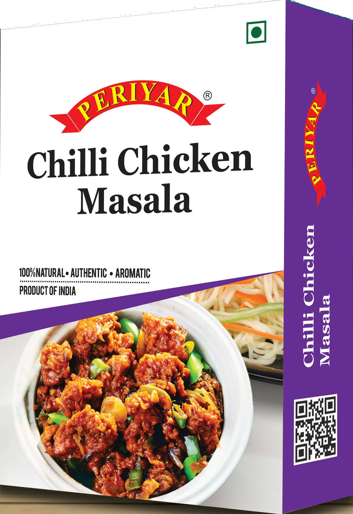 Chilli Chicken Masala (Periyar) 75g