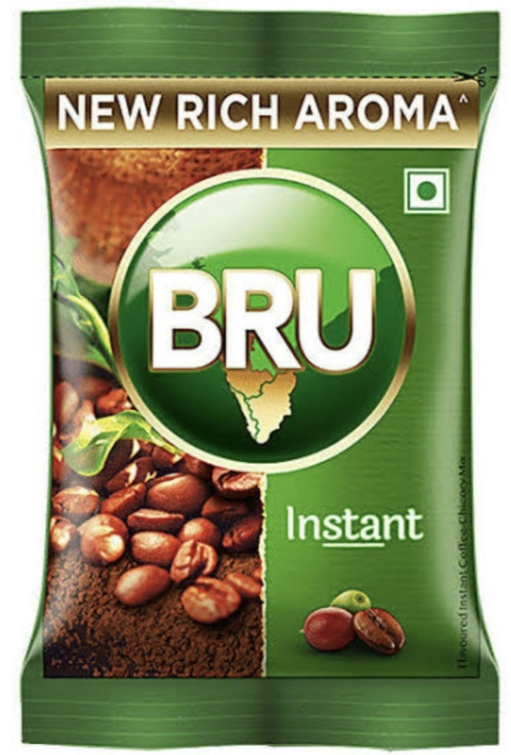 Instant Coffee New Rich Aroma (Bru) 100g