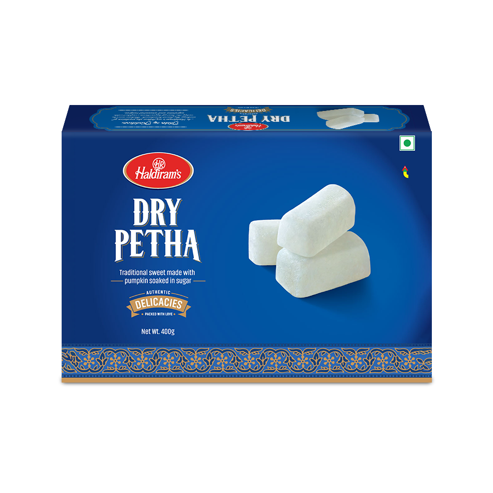 Dry Petha 400g (Haldirams)
