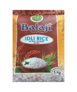 Idly Rice 5kg (Balaji)