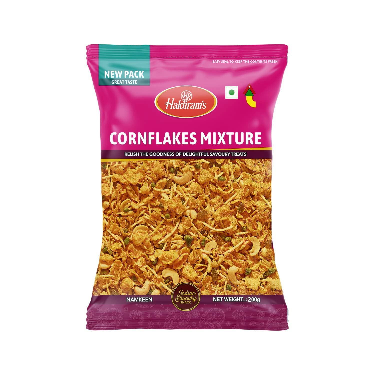 Cornflakes Mixture (Haldiram's) 200g