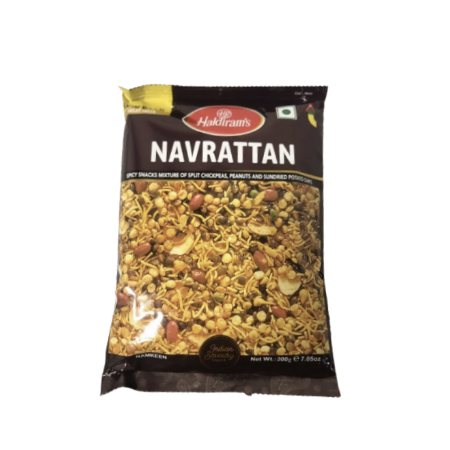 Navarattan Mixture (Haldiram's) 200g