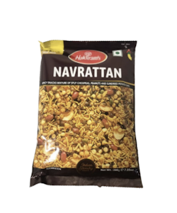 Navarattan Mixture (Haldiram's) 200g