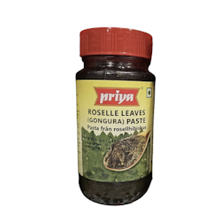 Gongura (Roselle Leaves) Paste (Priya) 300g
